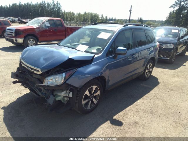 JF2SJAEC7JH560262 Subaru Forester Premium