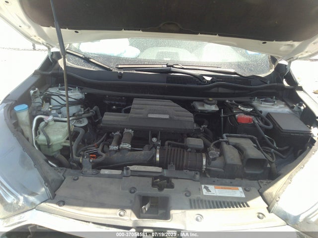 Honda Cr-v Ex-l 2019 JHLRW2H89KX003469 Image 10