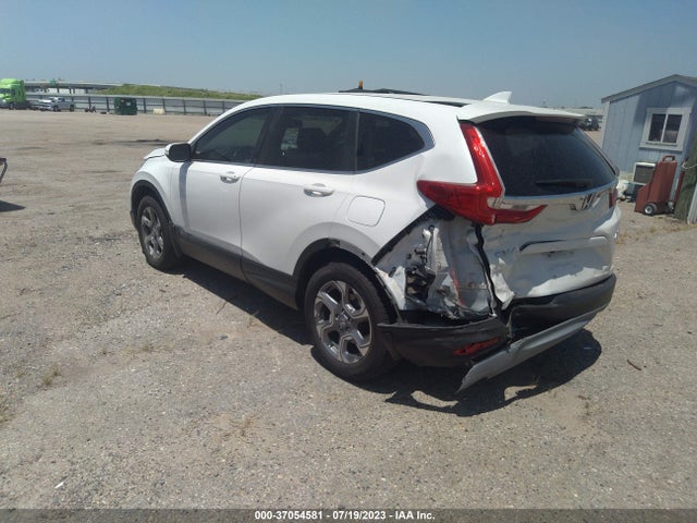 Honda Cr-v Ex-l 2019 JHLRW2H89KX003469 Image 3