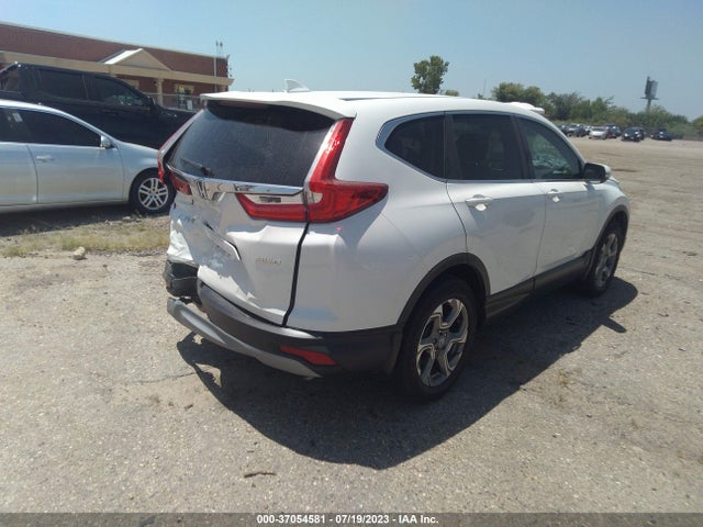 Honda Cr-v Ex-l 2019 JHLRW2H89KX003469 Image 4