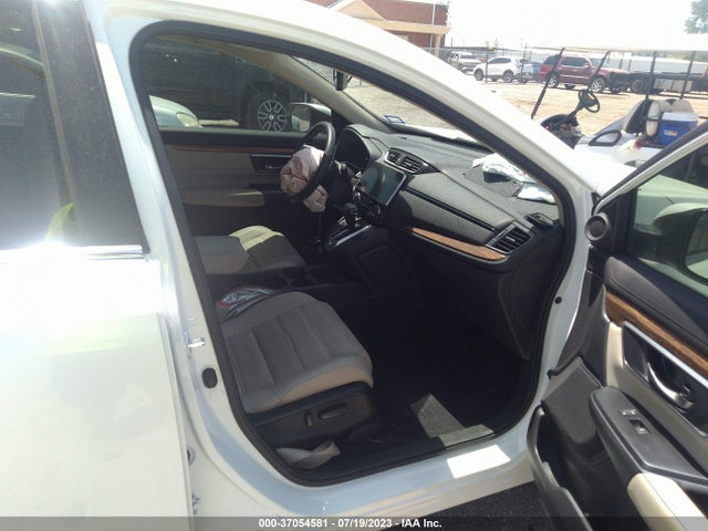 Honda Cr-v Ex-l 2019 JHLRW2H89KX003469 Image 5