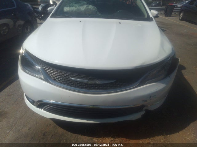1C3CCCAB9GN171854 Chrysler 200 Limited