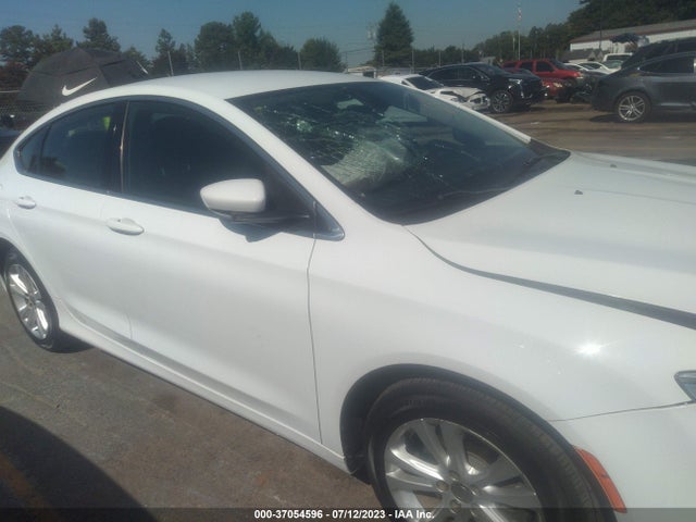 1C3CCCAB9GN171854 Chrysler 200 Limited