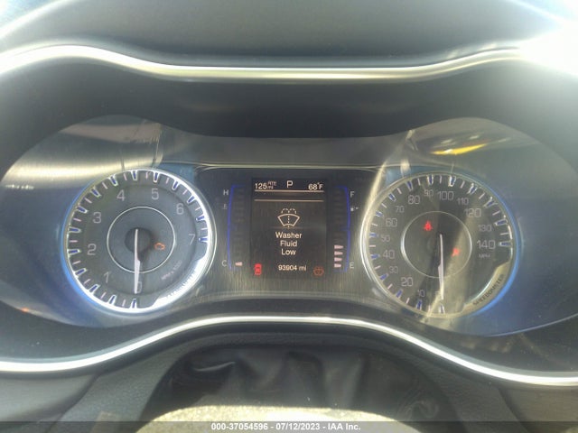 1C3CCCAB9GN171854 Chrysler 200 Limited