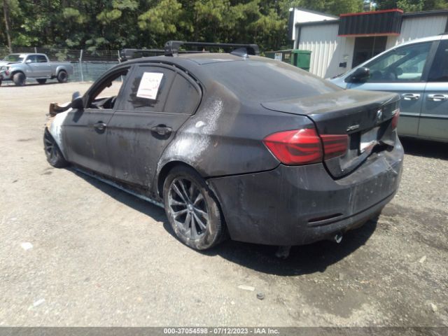 WBA8E5G59GNU21423 BMW 3 Series 320i Xdrive