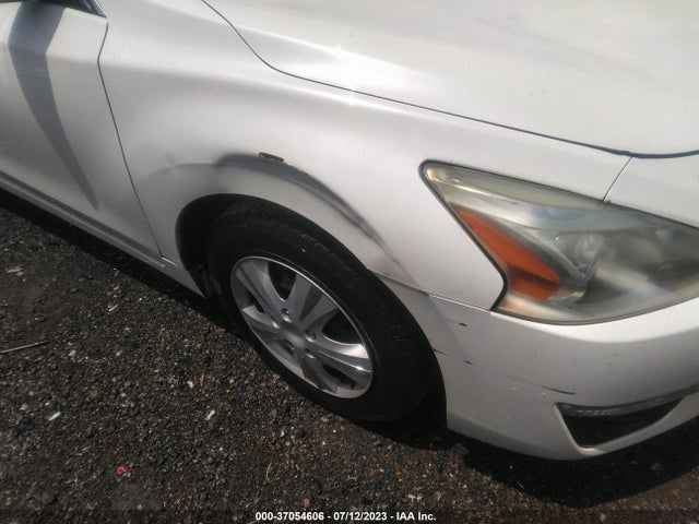 2013 NISSAN ALTIMA 2.5 S VIN: 1N4AL3AP9DN524402