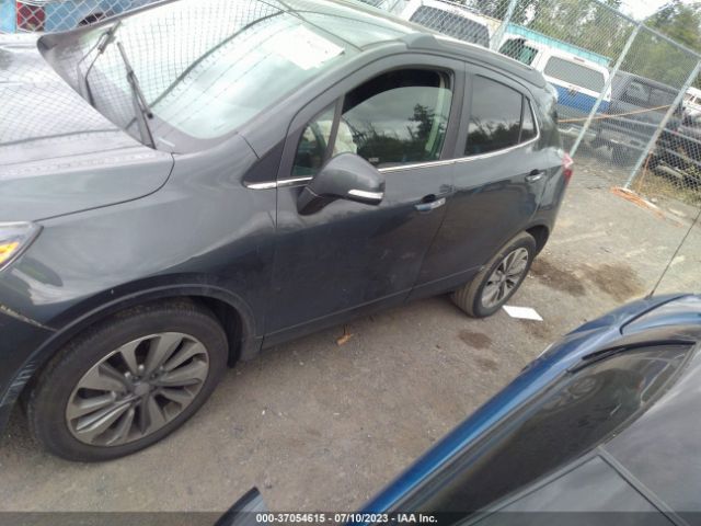 KL4CJASB4HB030868 Buick Encore Preferred