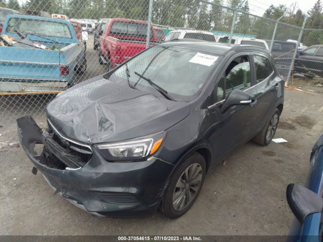 KL4CJASB4HB030868 Buick Encore Preferred