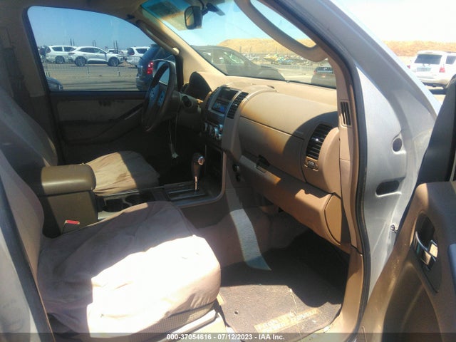 2006 NISSAN PATHFINDER SE VIN: 5N1AR18U96C649712