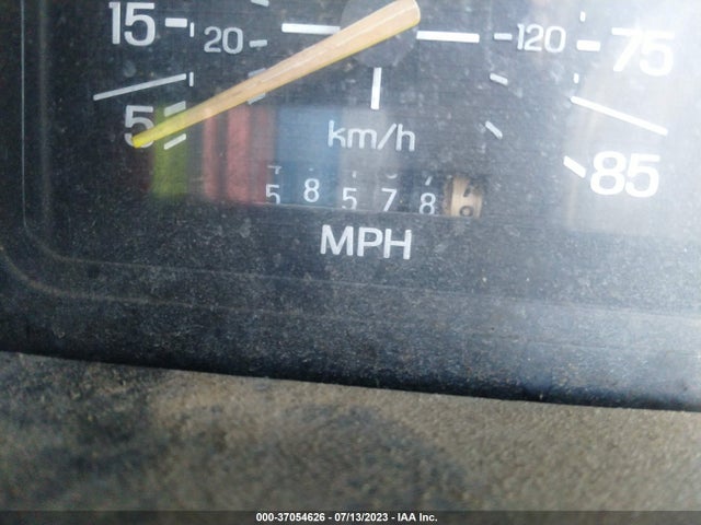 1984 FORD F150 VIN: 1FTEF14F0ENA21613