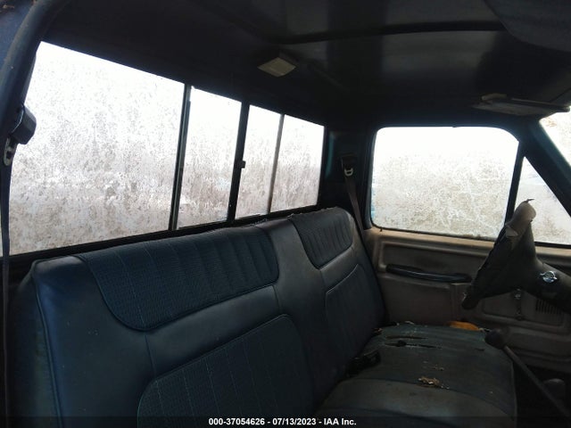 1984 FORD F150 VIN: 1FTEF14F0ENA21613