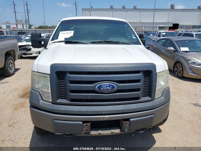 2011 FORD F-150 XL/STX/XLT/FX4/LARIAT VIN: 1FTFX1EFXBFA78231