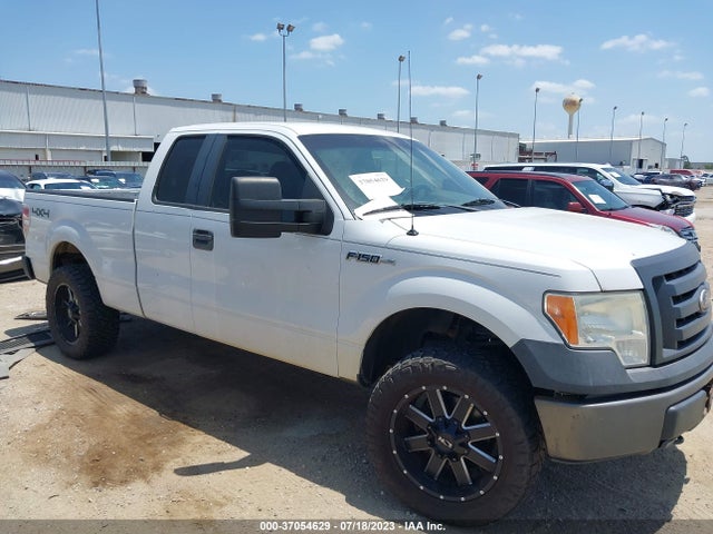 2011 FORD F-150 XL/STX/XLT/FX4/LARIAT VIN: 1FTFX1EFXBFA78231