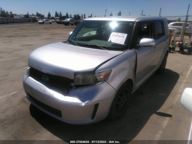 2009 SCION XB VIN: JTLKE50E891068920
