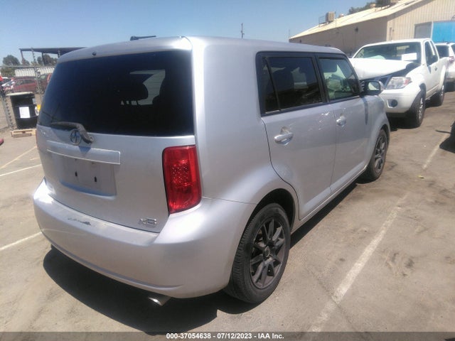 2009 SCION XB VIN: JTLKE50E891068920