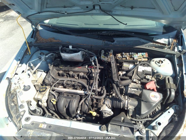 2008 FORD FOCUS SE/SES VIN: 1FAHP35N28W142174