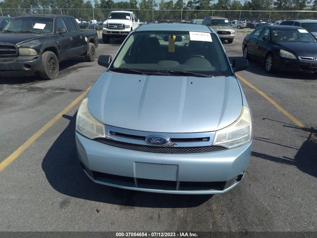 2008 FORD FOCUS SE/SES VIN: 1FAHP35N28W142174