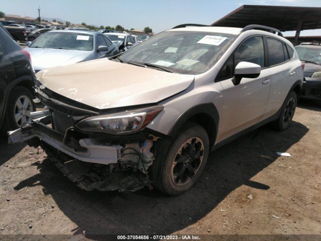 JF2GTACC9M9666682 Subaru Crosstrek Premium