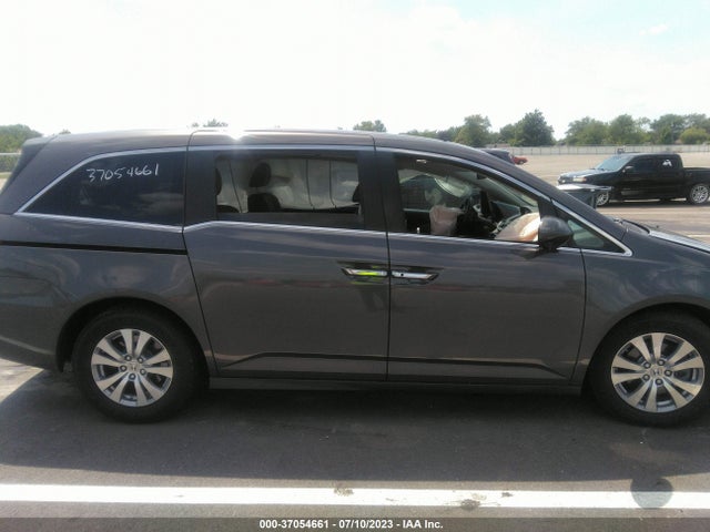 Honda Odyssey Ex-l 2016 5FNRL5H63GB124988 Image 5