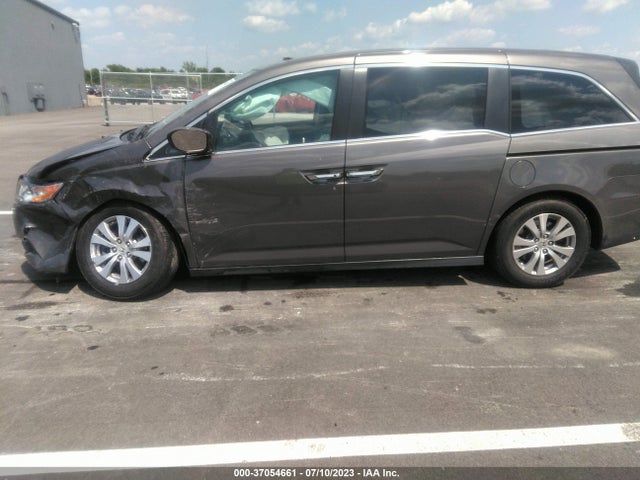 Honda Odyssey Ex-l 2016 5FNRL5H63GB124988 Image 6