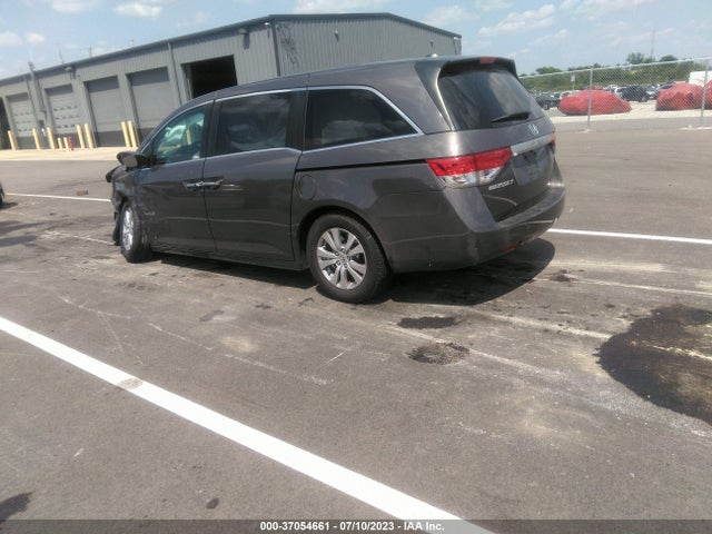 Honda Odyssey Ex-l 2016 5FNRL5H63GB124988 Image 9
