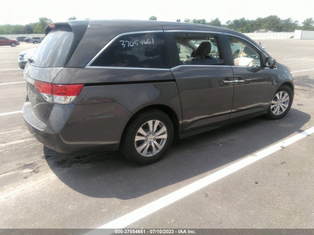 Honda Odyssey Ex-l 2016 5FNRL5H63GB124988 Image 10