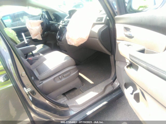 Honda Odyssey Ex-l 2016 5FNRL5H63GB124988 Image 11
