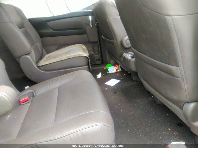 Honda Odyssey Ex-l 2016 5FNRL5H63GB124988 Image 14