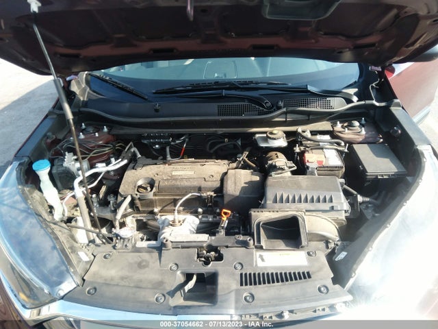 Honda CR-V LX 2018 2HKRW6H37JH215029 Image 10
