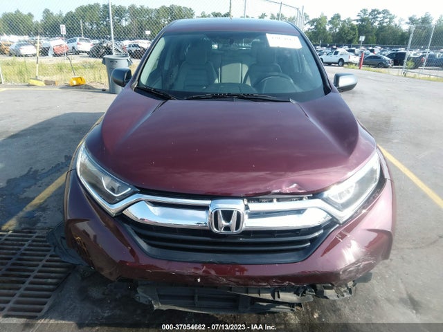 Honda CR-V LX 2018 2HKRW6H37JH215029 Image 12