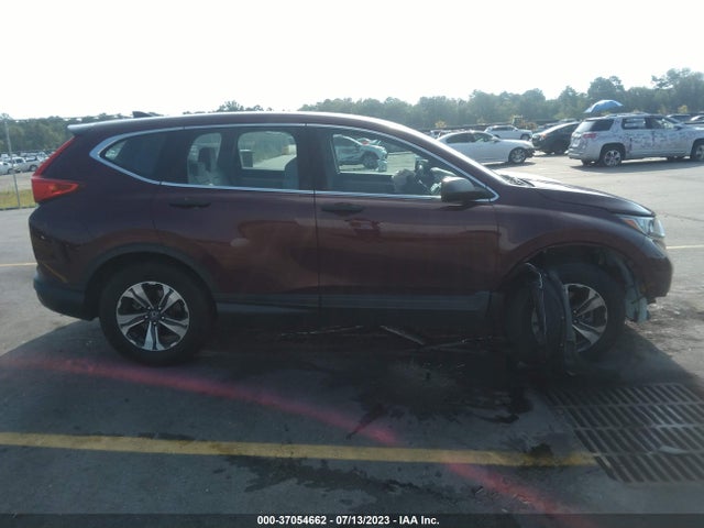 Honda CR-V LX 2018 2HKRW6H37JH215029 Image 13