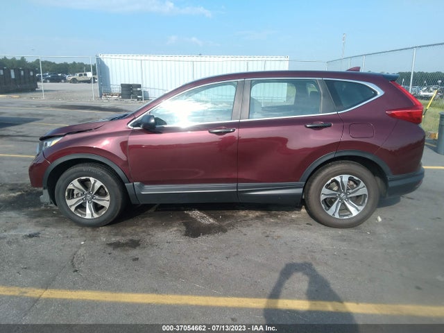 Honda CR-V LX 2018 2HKRW6H37JH215029 Image 14