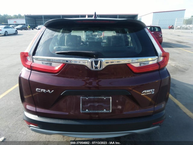 Honda CR-V LX 2018 2HKRW6H37JH215029 Image 16