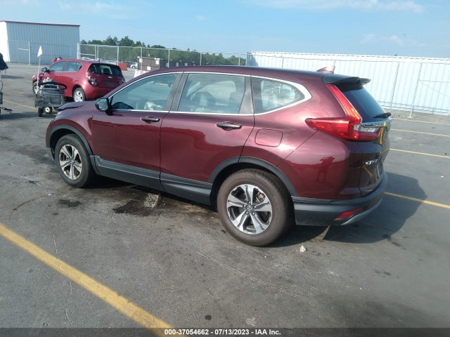 Honda CR-V LX 2018 2HKRW6H37JH215029 Image 3