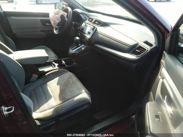 Honda CR-V LX 2018 2HKRW6H37JH215029 Image 5