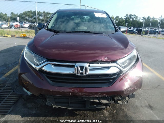 Honda CR-V LX 2018 2HKRW6H37JH215029 Image 6