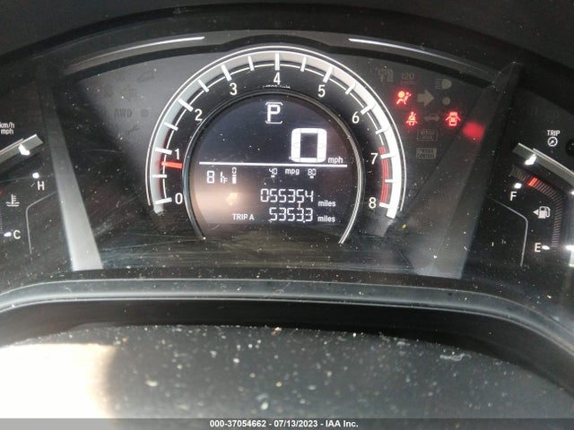 Honda CR-V LX 2018 2HKRW6H37JH215029 Image 7