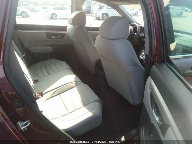 Honda CR-V LX 2018 2HKRW6H37JH215029 Image 8