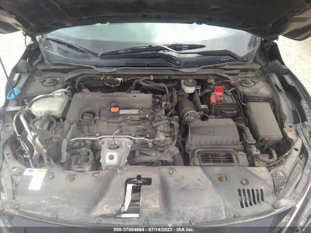 Honda Civic Sedan Lx 2018 19XFC2F5XJE202563 Image 10