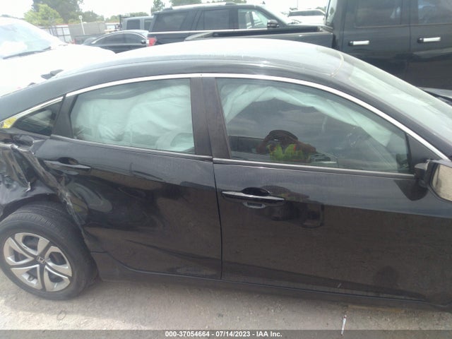 Honda Civic Sedan Lx 2018 19XFC2F5XJE202563 Image 14