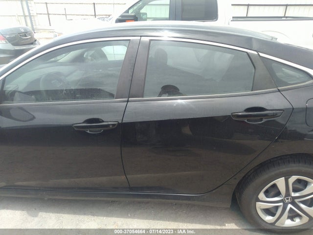 Honda Civic Sedan Lx 2018 19XFC2F5XJE202563 Image 15