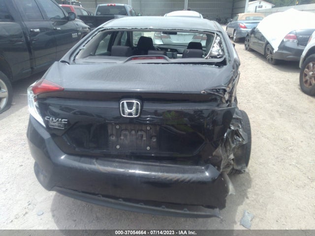 Honda Civic Sedan Lx 2018 19XFC2F5XJE202563 Image 17