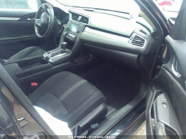 Honda Civic Sedan Lx 2018 19XFC2F5XJE202563 Image 5