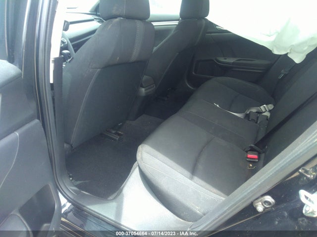 Honda Civic Sedan Lx 2018 19XFC2F5XJE202563 Image 8