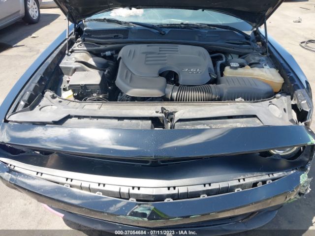 2C3CDZAG6GH201140 Dodge Challenger Sxt