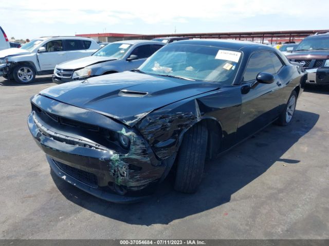 2C3CDZAG6GH201140 Dodge Challenger Sxt