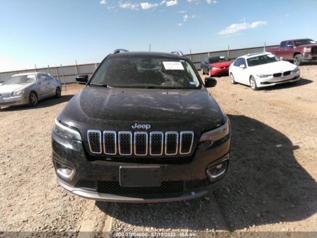 1C4PJLDB3KD347844 Jeep Cherokee Limited