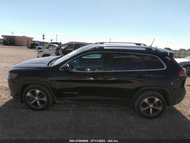 1C4PJLDB3KD347844 Jeep Cherokee Limited