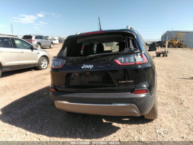 1C4PJLDB3KD347844 Jeep Cherokee Limited