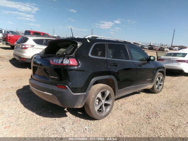 1C4PJLDB3KD347844 Jeep Cherokee Limited